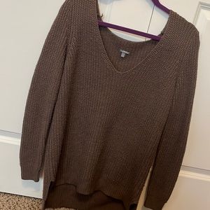 Knitted Sweater